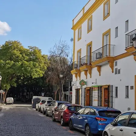 Porvera Jerez Centro