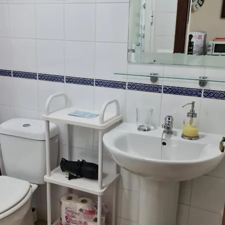 Готель Porvera Jerez Centro *