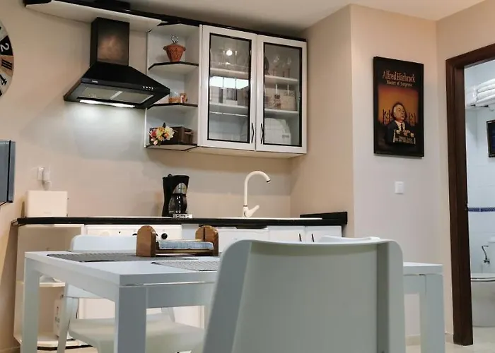 酒店 Porvera Jerez Centro