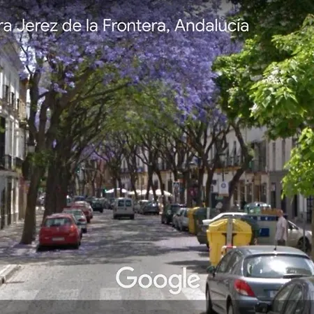 Porvera Jerez Centro Hotel Jerez de la Frontera