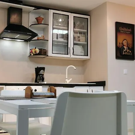 Apartament Porvera Jerez Centro