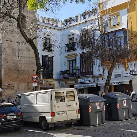 Porvera Jerez Centro Apartament Jerez de la Frontera