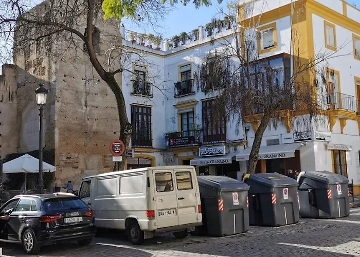 Porvera Jerez Centro ホテル ヘレス