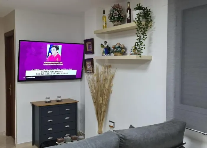 Porvera Jerez Centro ホテル ヘレス