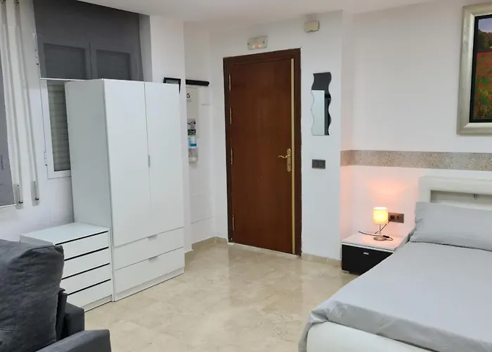 ホテル Porvera Jerez Centro