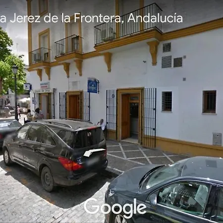 Porvera Jerez Centro Готель Херес-де-ла-Фронтера
