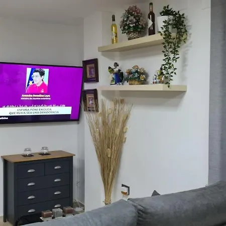 Porvera Jerez Centro Отель Херес-де-ла-Фронтера