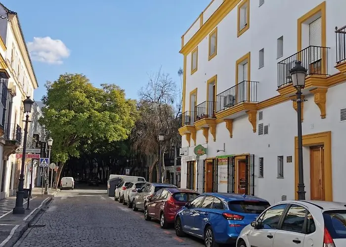 Porvera Jerez Centro