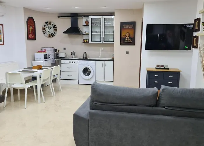 Porvera Jerez Centro Отель *